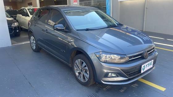 VOLKSWAGEN POLO 1.0 200 TSI COMFORTLINE AUTOMÁTICO VOLKSWAGEN POLO 1.0 200 TSI COMFORTLINE AUTOMÁTICO